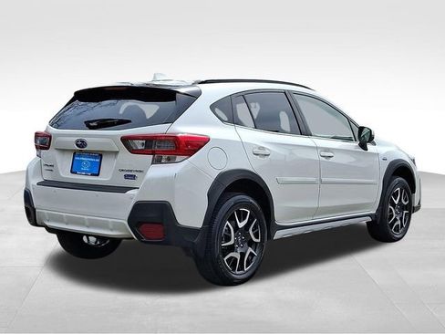 Used 2023 Subaru Crosstrek Hybrid w/ Moonroof Package w/Navigation image 6