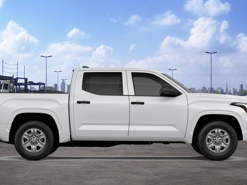 New 2026 Toyota Tundra SR AWD/4WD image 12