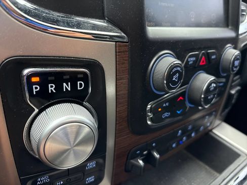 Used 2016 RAM 1500 Laramie w/ Protection Group AWD/4WD image 9