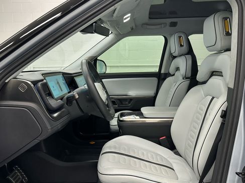 Used 2024 Rivian R1S Adventure Quad AWD/4WD image 11
