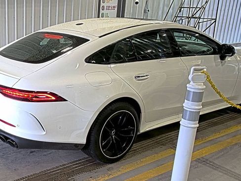 Used 2021 Mercedes-Benz AMG GT 53 w/ AMG Night Package image 2