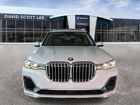 Used 2019 BMW X7 xDrive40i w/ Premium Package AWD/4WD image 2