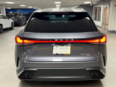 Certified 2023 Lexus RX 350 F Sport w/ Accessory Package AWD/4WD image 6