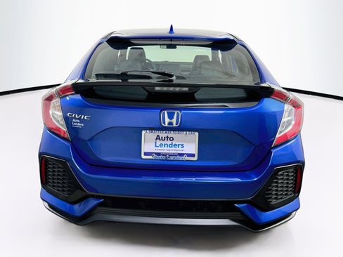 Used 2018 Honda Civic LX image 6