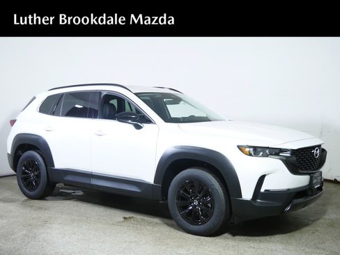 New 2026 MAZDA CX-50 AWD 2.5 Hybrid w/ Cargo Package image 1