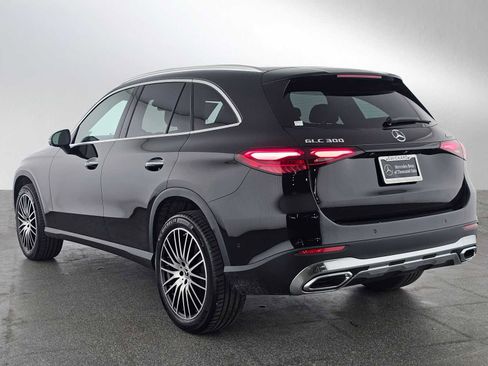 New 2026 Mercedes-Benz GLC 300 4MATIC image 5