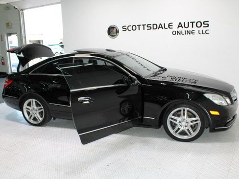 Used 2013 Mercedes-Benz E 350 E 350 Coupe image 46