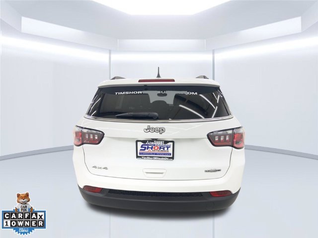 Used 2023 Jeep Compass Latitude AWD/4WD image 29