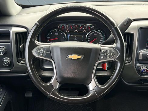 Used 2018 Chevrolet Silverado 1500 LT w/ All Star Edition AWD/4WD image 11