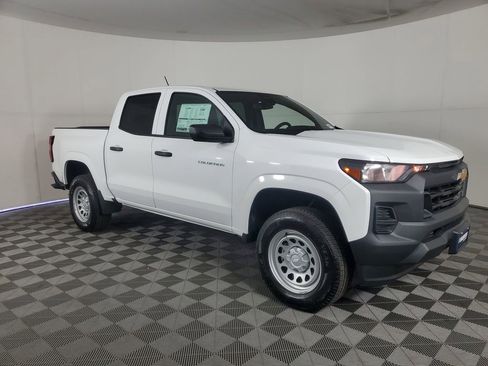 New 2026 Chevrolet Colorado W/T RWD image 3
