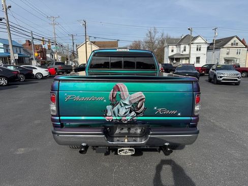 Used 1997 Dodge Ram 1500 Truck 4x4 Club Cab image 4