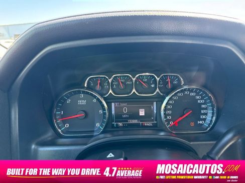 Used 2017 GMC Sierra 1500 SLT AWD/4WD image 33