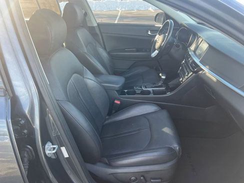Used 2020 Kia Optima Premium image 29