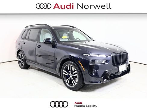Used 2026 BMW X7 xDrive40i w/ M Sport Package image 1
