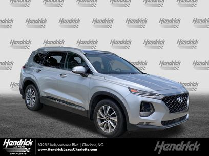 Used 2020 Hyundai Santa Fe Limited w/ Cargo Package