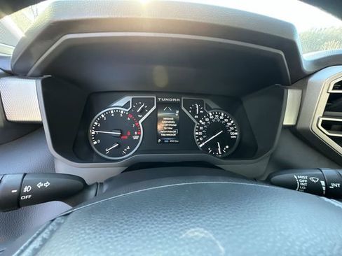 Used 2022 Toyota Tundra Limited w/ TRD Off-Road Package image 12