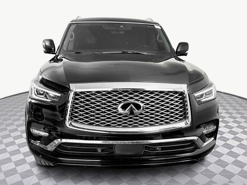 Used 2020 INFINITI QX80 Luxe w/ Proassist Package image 2