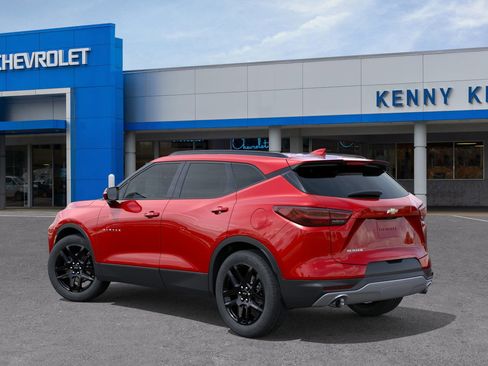New 2026 Chevrolet Blazer LT w/ Sound & Technology Package image 3
