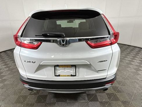 Used 2019 Honda CR-V Touring image 3