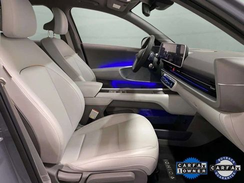 Used 2025 Hyundai Ioniq 6 SEL image 21