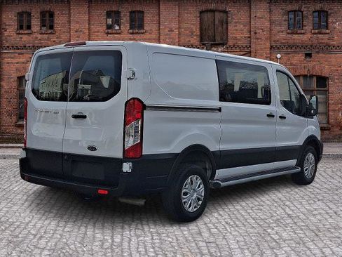 Certified 2024 Ford Transit 250 Low Roof w/ Exterior Upgrade Package image 4