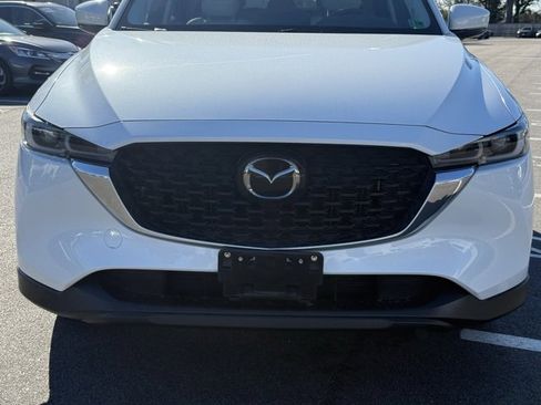 Used 2022 MAZDA CX-5 AWD 2.5 S w/ Premium Package image 22