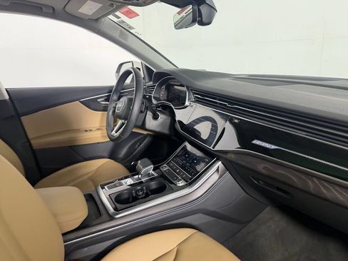 Used 2023 Audi Q8 Premium Plus w/ Premium Plus Package AWD/4WD image 35