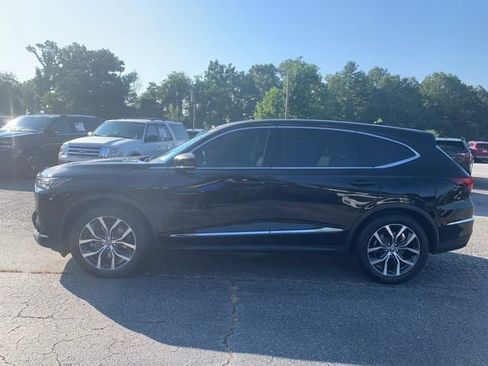 Used 2022 Acura MDX w/ Technology Package AWD/4WD image 5