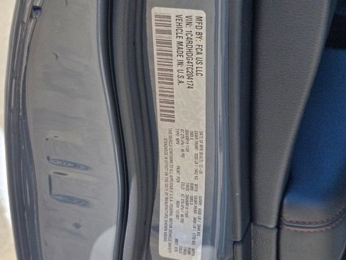 Used 2026 Dodge Durango GT RWD image 25
