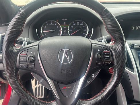 Used 2020 Acura TLX Type S PMC Edition AWD/4WD image 8