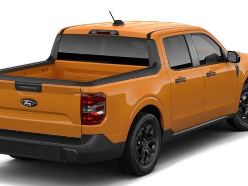 New 2026 Ford Maverick XLT AWD/4WD image 2