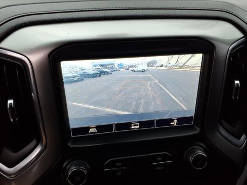 Certified 2021 Chevrolet Silverado 1500 RST w/ All Star Edition Plus image 10