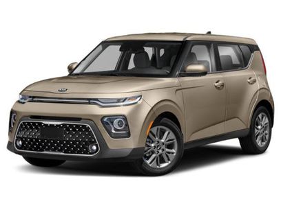 Certified 2020 Kia Soul EX