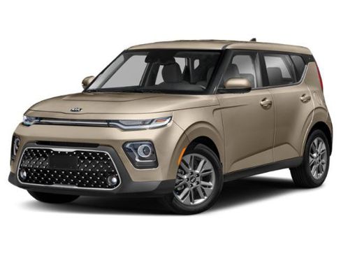 Certified 2020 Kia Soul EX FWD image 1