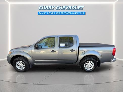 Used 2016 Nissan Frontier SV w/ SV Value Truck Package AWD/4WD image 7