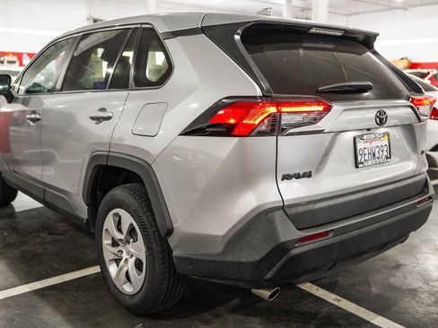 Certified 2023 Toyota RAV4 LE image 9