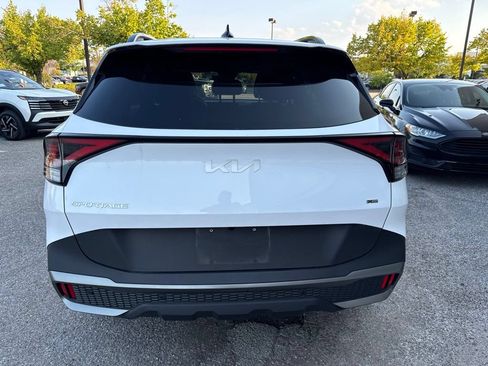 Used 2023 Kia Sportage X-Line w/ X-Line Premium Package AWD/4WD image 11
