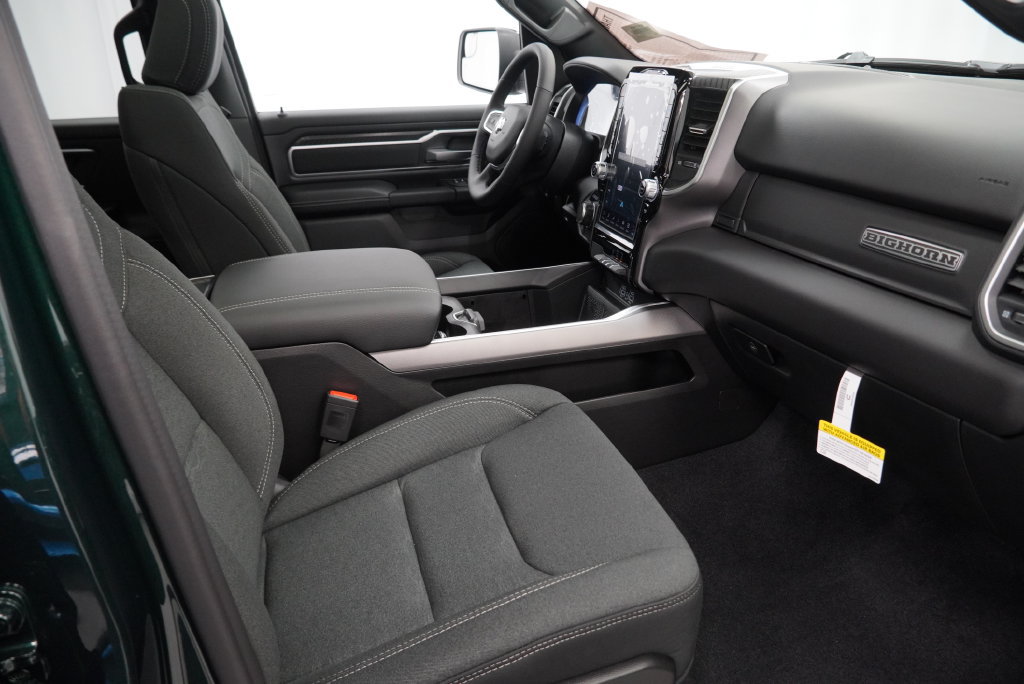 New 2026 RAM 1500 Big Horn AWD/4WD image 34