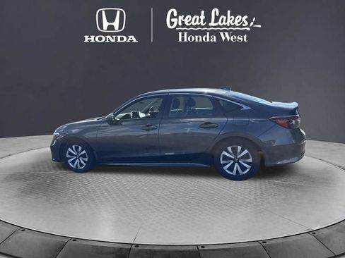 Used 2025 Honda Civic LX image 14