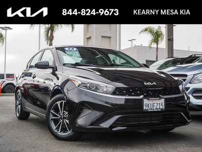 Certified 2024 Kia Forte LXS