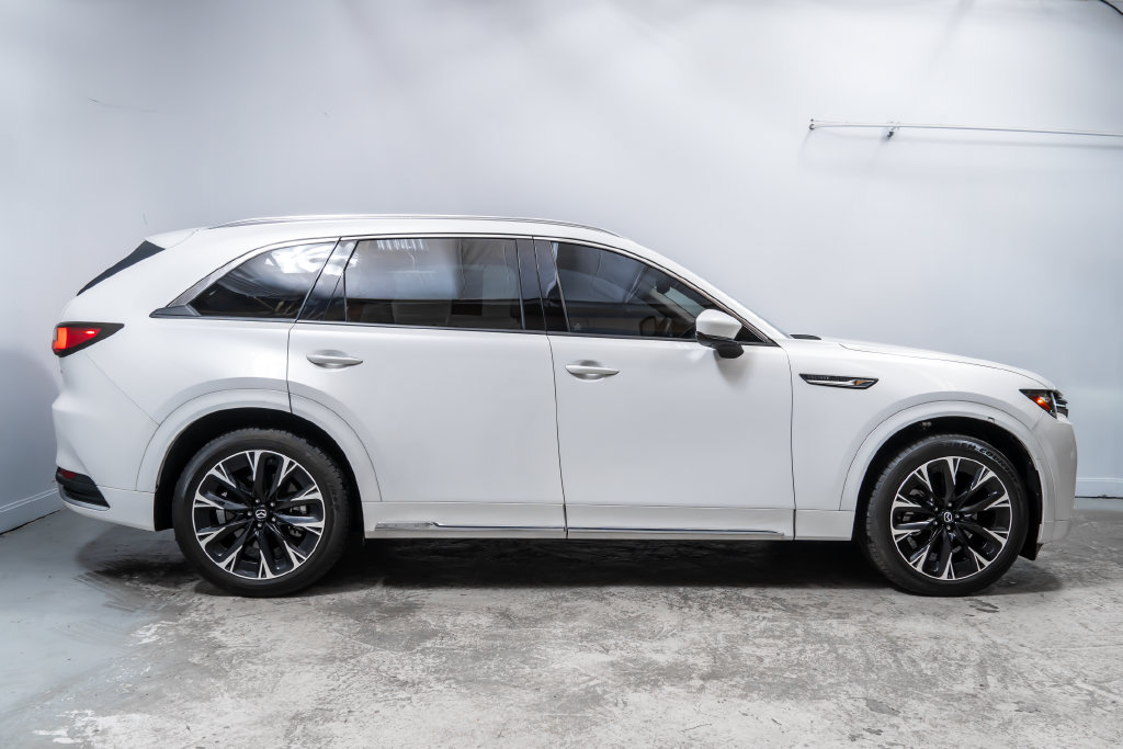 Used 2024 MAZDA CX-90 3.3 Turbo S w/ Premium Plus AWD/4WD image 8