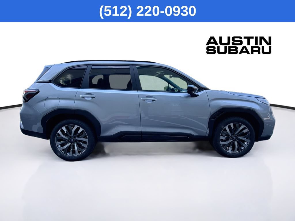 New 2026 Subaru Forester Touring AWD/4WD image 10
