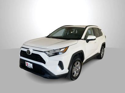 Certified 2025 Toyota RAV4 XLE