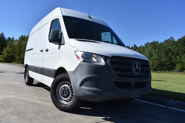 Used 2022 Mercedes-Benz Sprinter 2500 image 5