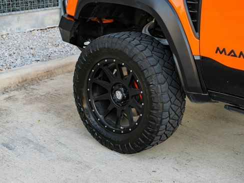 Used 2022 RAM 1500 TRX w/ TRX Level 2 Equipment Group image 58