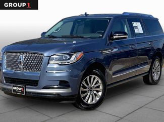Used 2023 Lincoln Navigator 4WD video 1