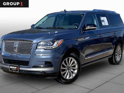 Used 2023 Lincoln Navigator 4WD