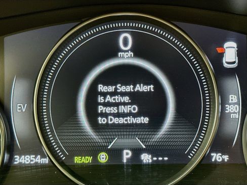 Used 2025 MAZDA CX-50 AWD 2.5 Hybrid w/ Premium Pkg image 19
