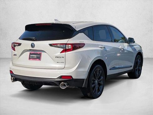 New 2026 Acura RDX A-Spec image 2