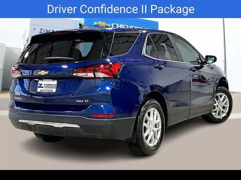 Certified 2023 Chevrolet Equinox LT image 6